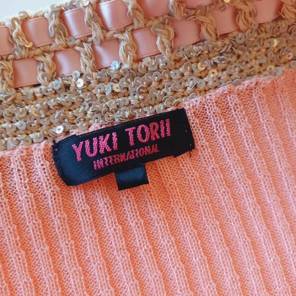 Yoki torii cardigan - Picture 5 of 6